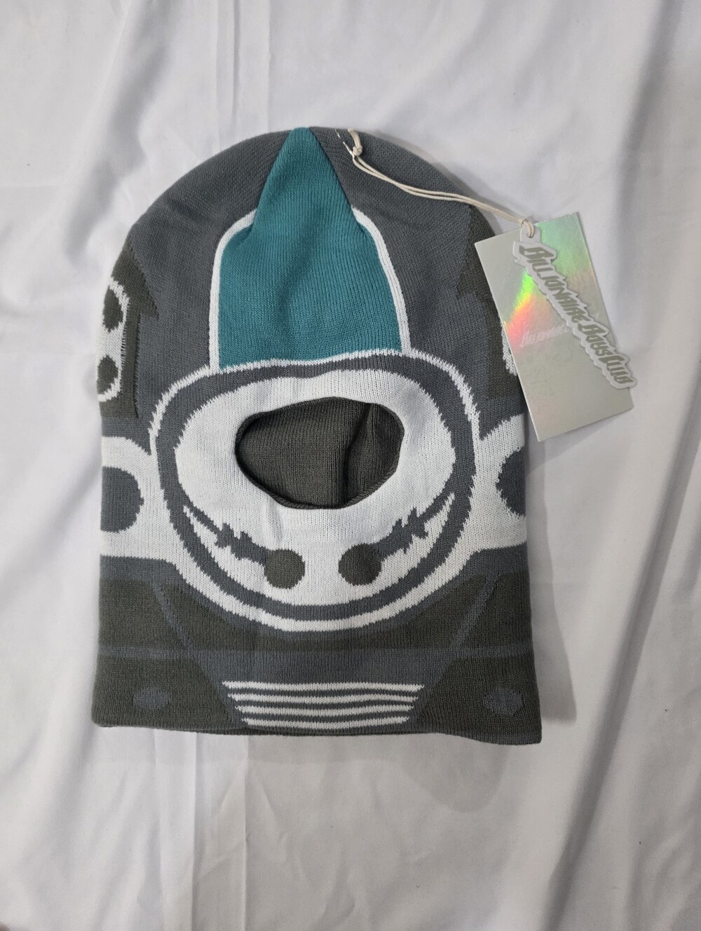 NWT BILLIONAIRE BOYS CLUB Balaclava Multi